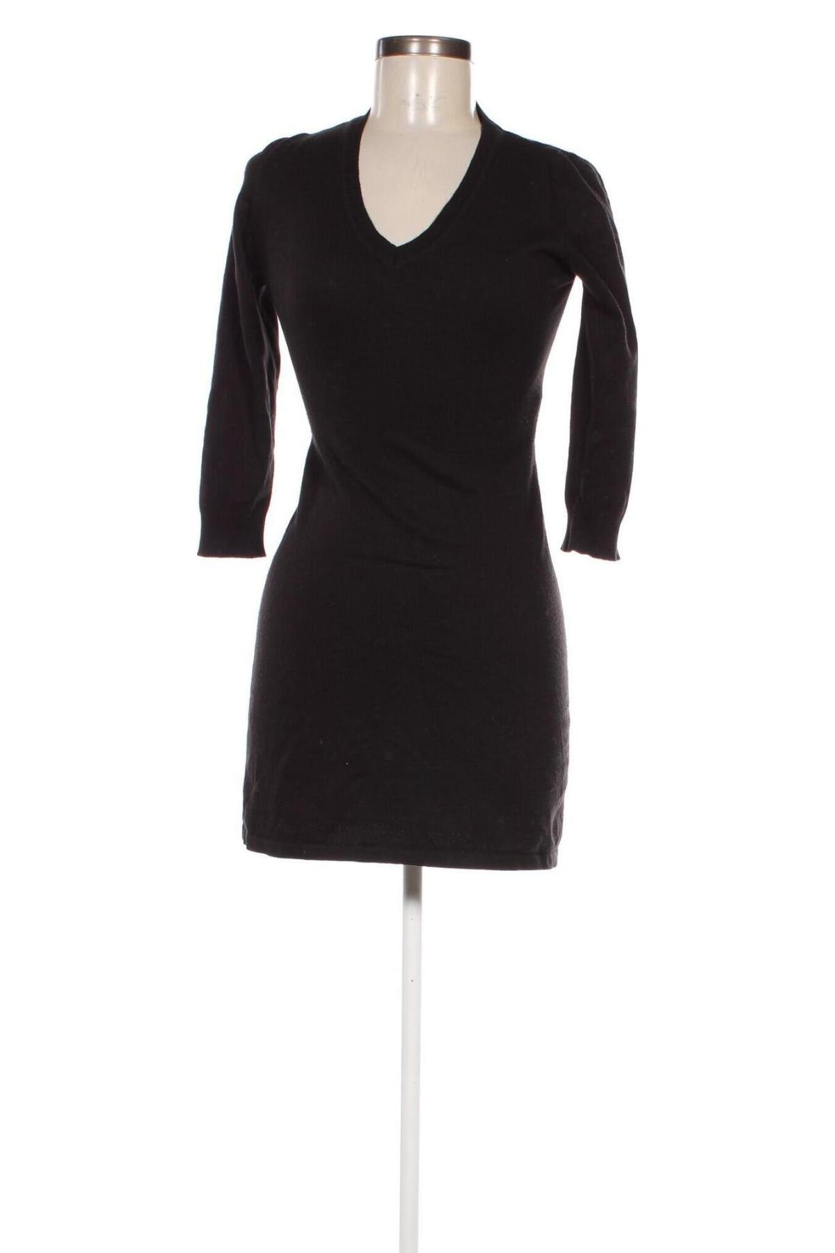 Kleid H&M, Größe M, Farbe Schwarz, Preis 8,99 €