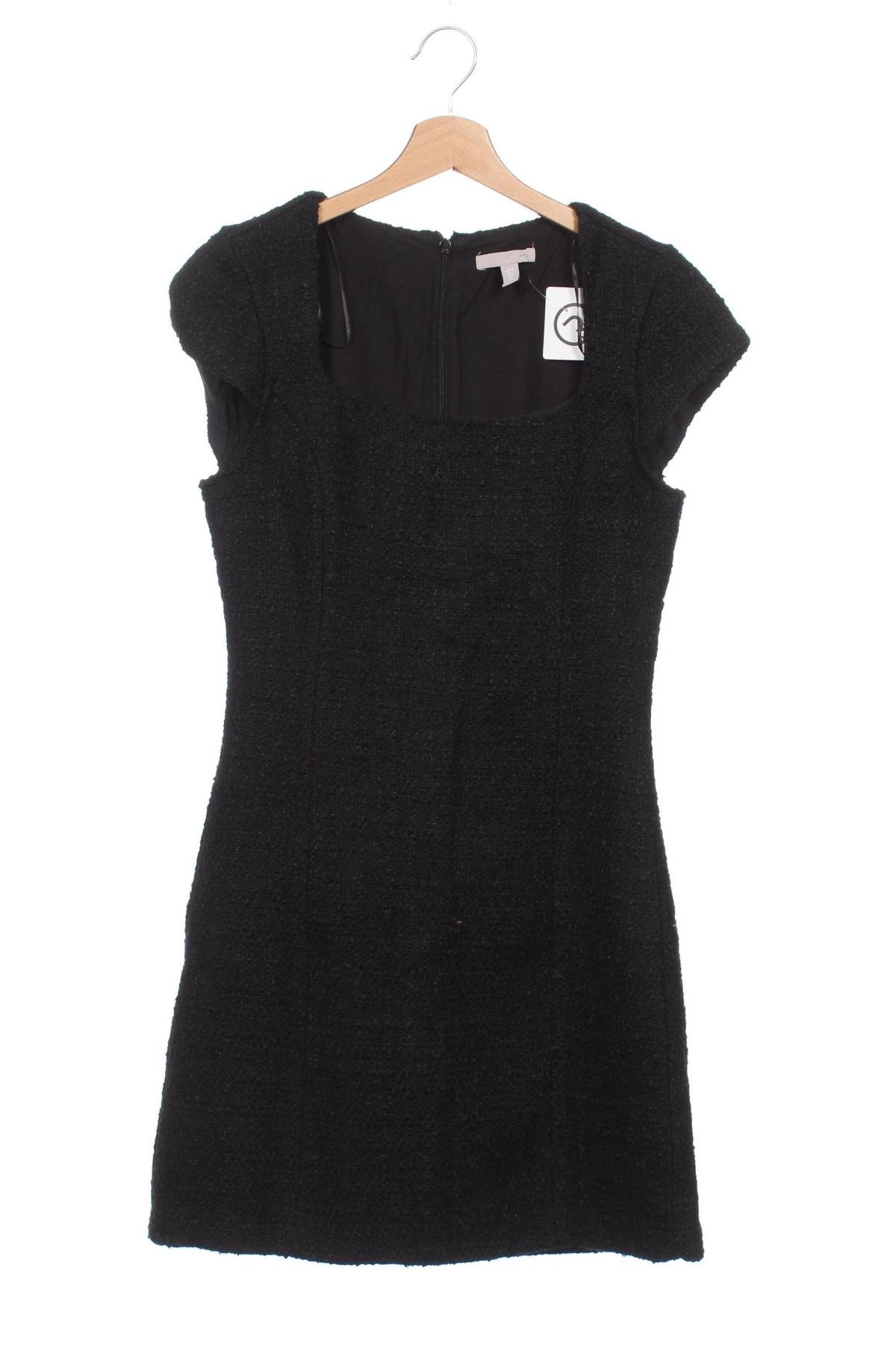 Rochie H&M, Mărime S, Culoare Negru, Preț 95,99 Lei