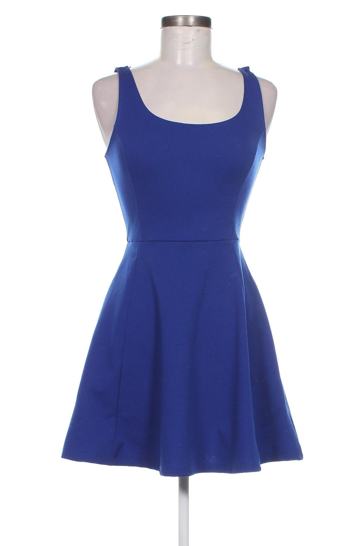 Kleid H&M Divided, Größe S, Farbe Blau, Preis 11,99 €