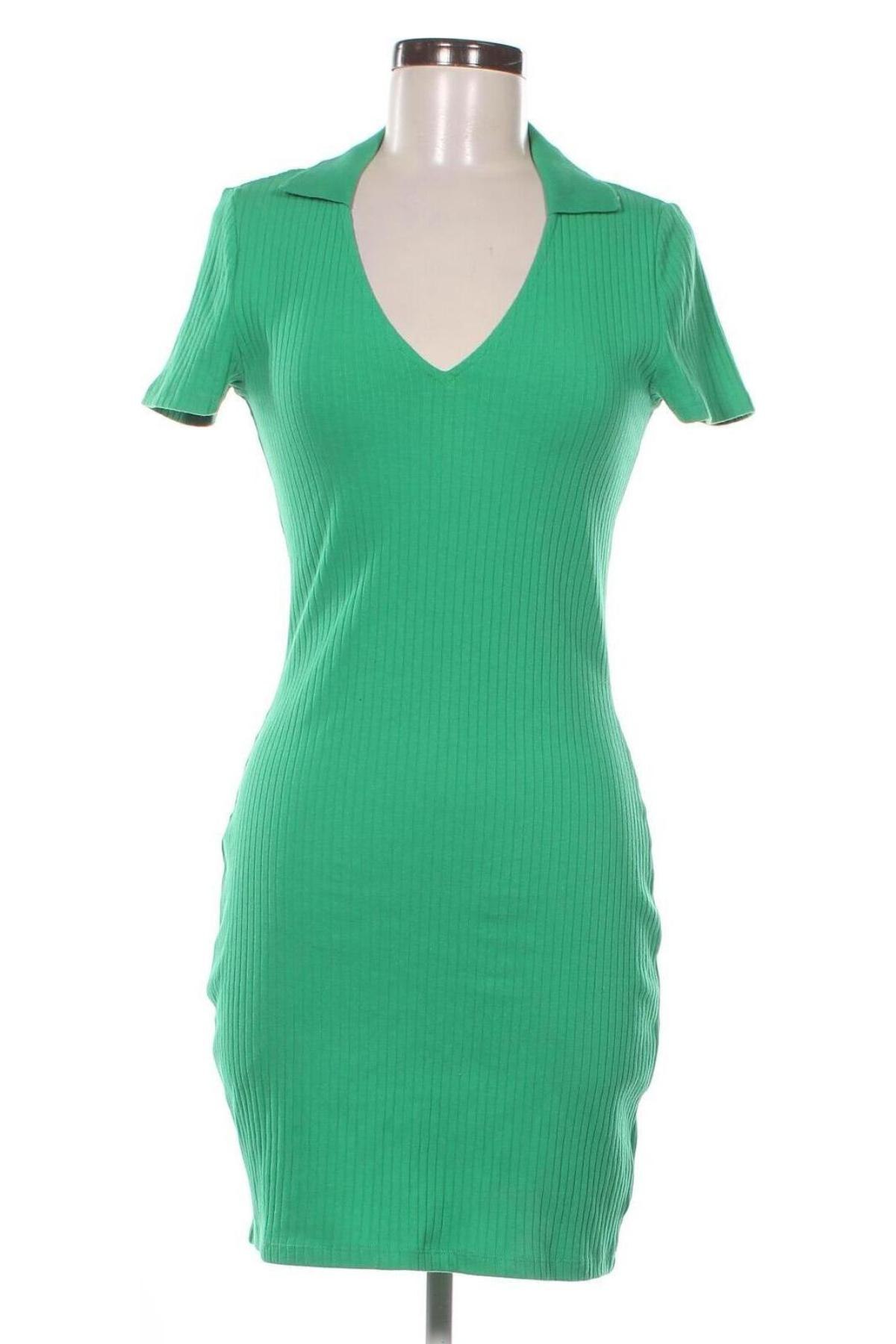 Kleid H&M Divided, Größe M, Farbe Grün, Preis 8,99 €