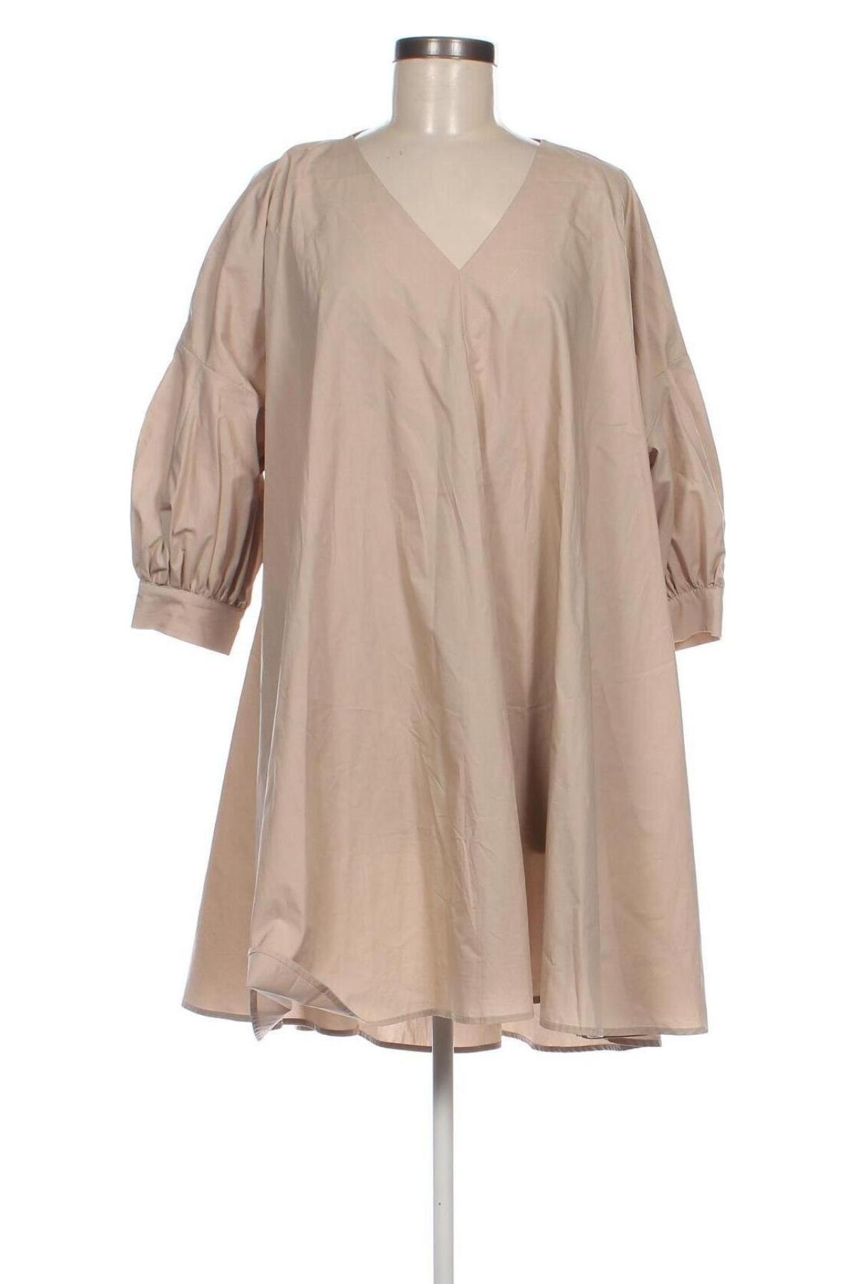 Kleid Imperial, Größe S, Farbe Beige, Preis 27,99 €