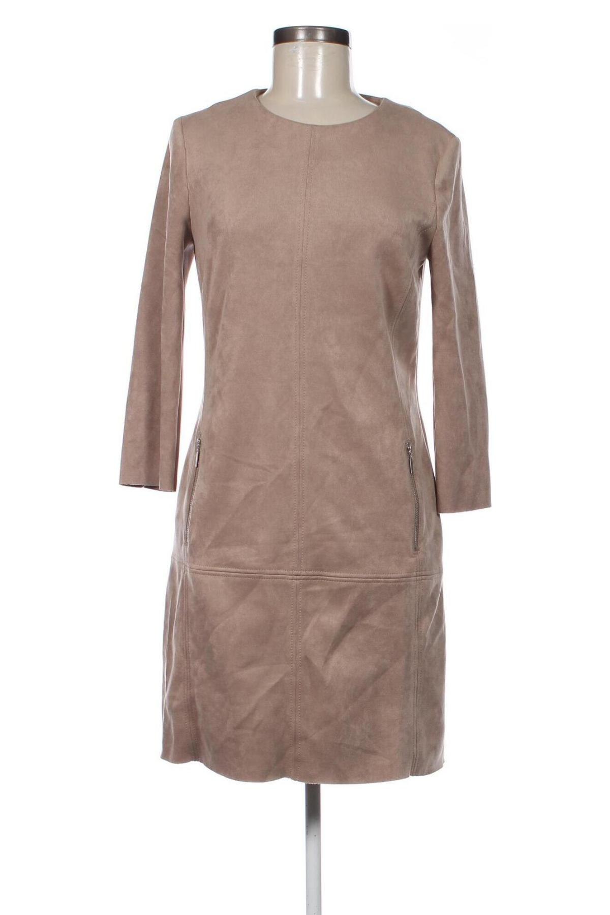 Kleid Jake*s, Größe M, Farbe Beige, Preis 13,99 €