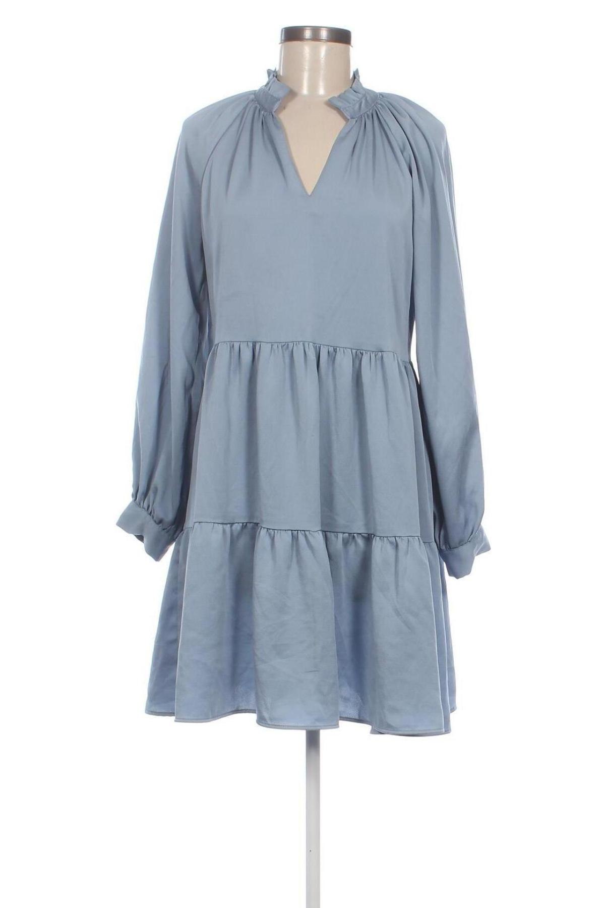 Kleid Karol, Größe M, Farbe Blau, Preis 9,99 €