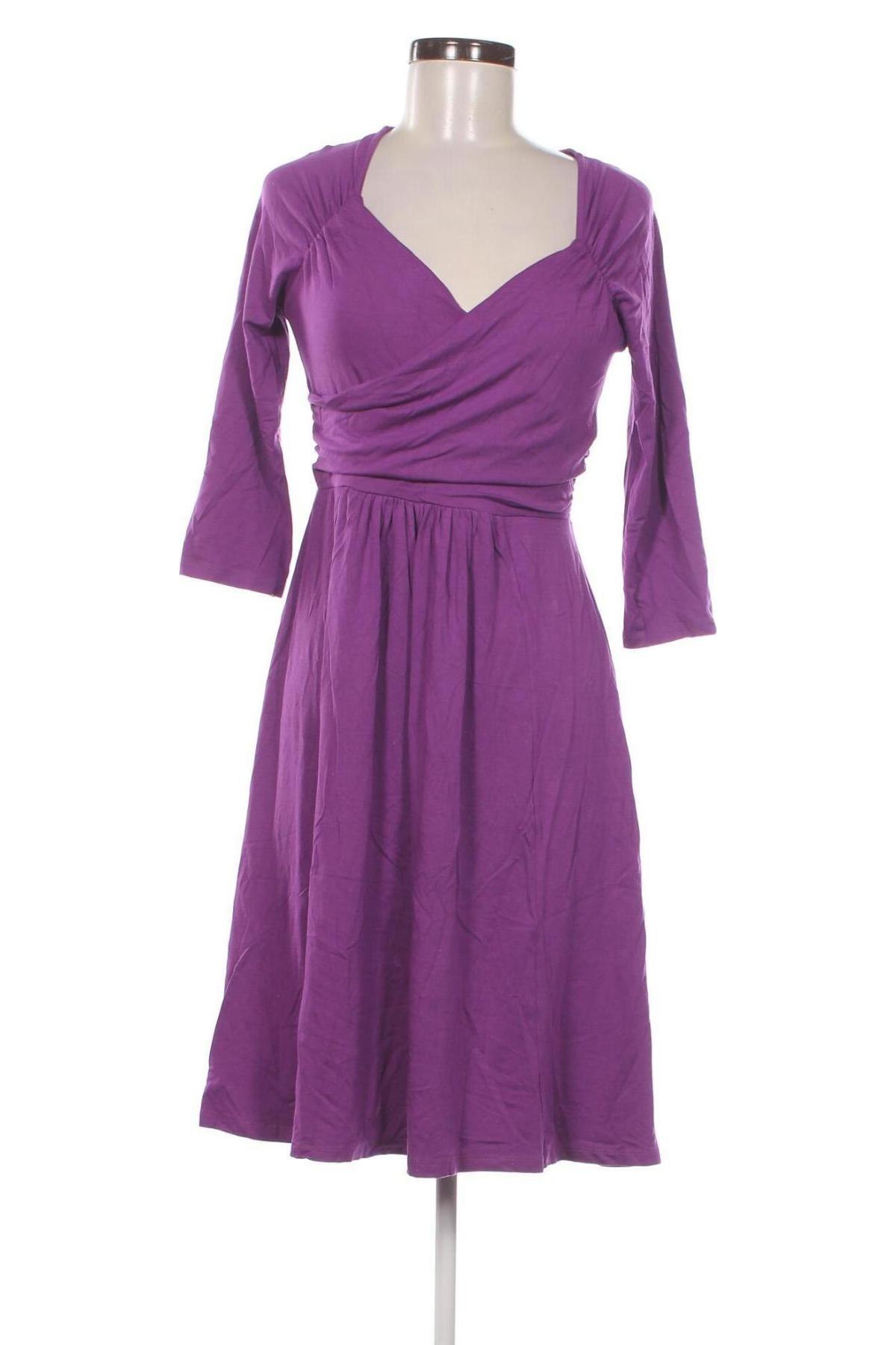 Kleid L.K. Bennett, Größe L, Farbe Lila, Preis 51,89 €