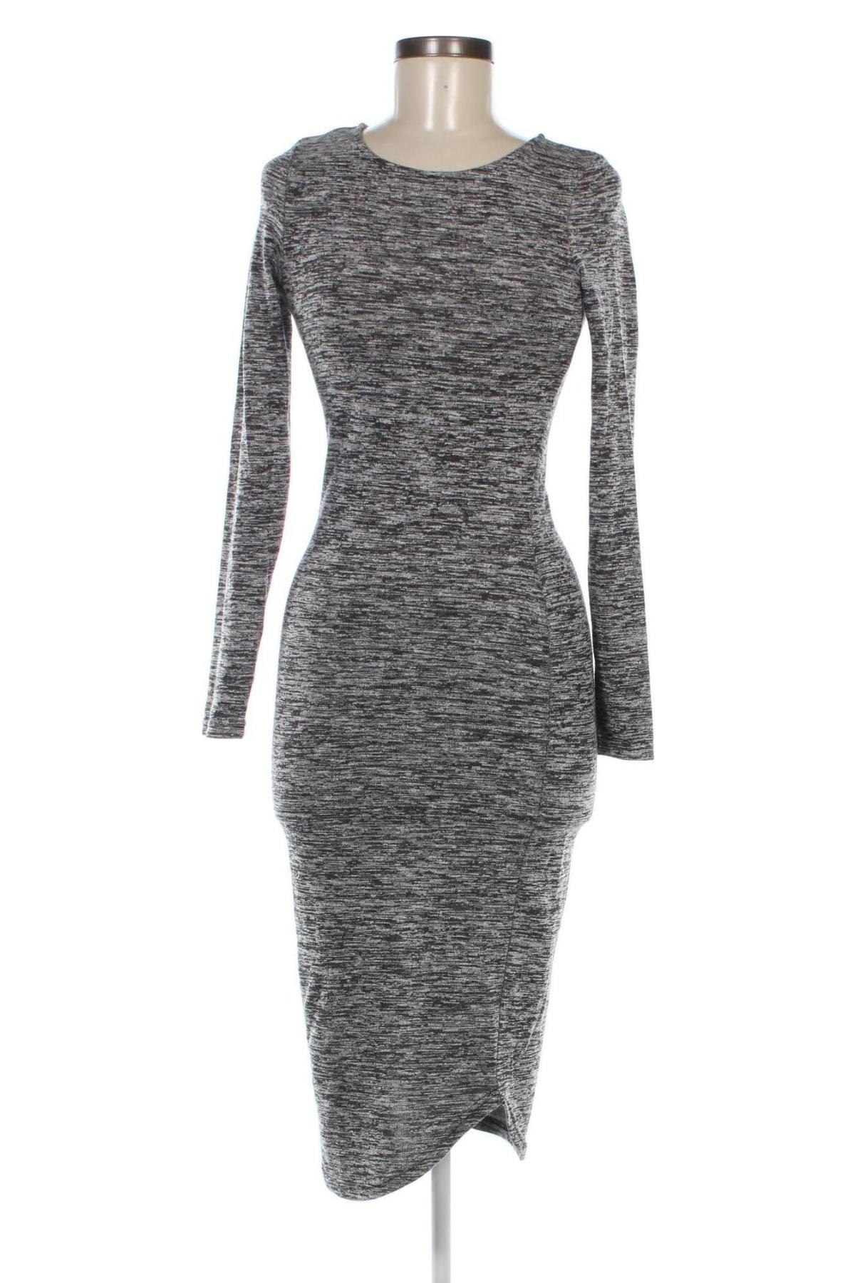 Kleid Lindex, Größe S, Farbe Grau, Preis 10,99 €