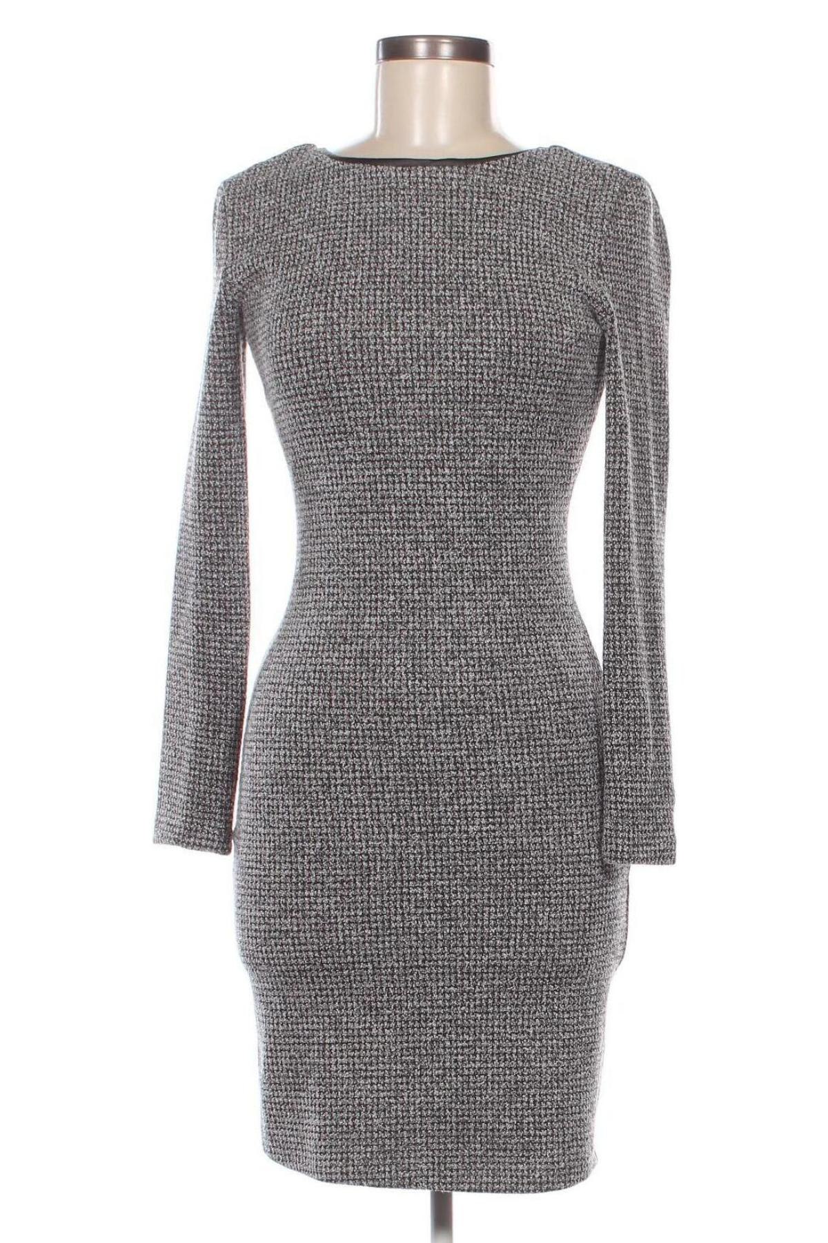 Kleid Mango, Größe S, Farbe Grau, Preis 38,49 €