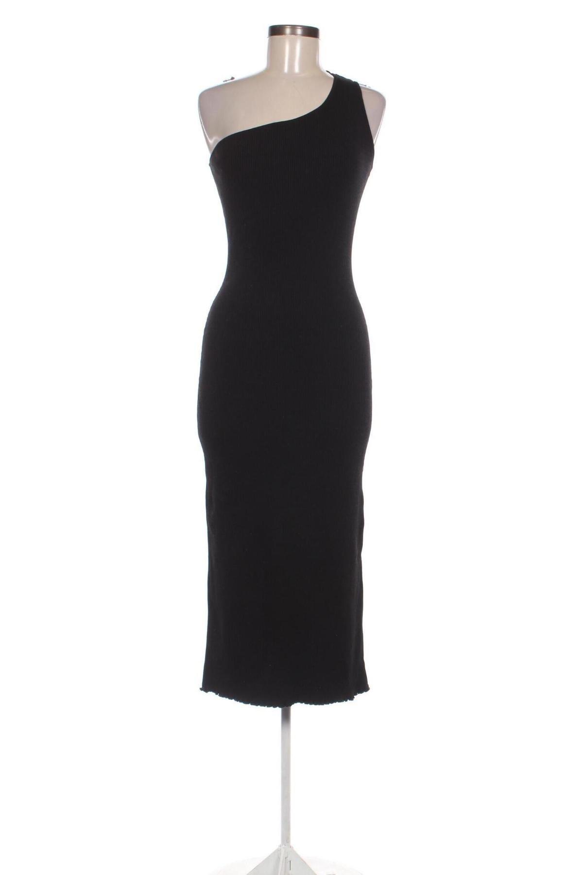 Rochie Monki, Mărime S, Culoare Negru, Preț 88,99 Lei