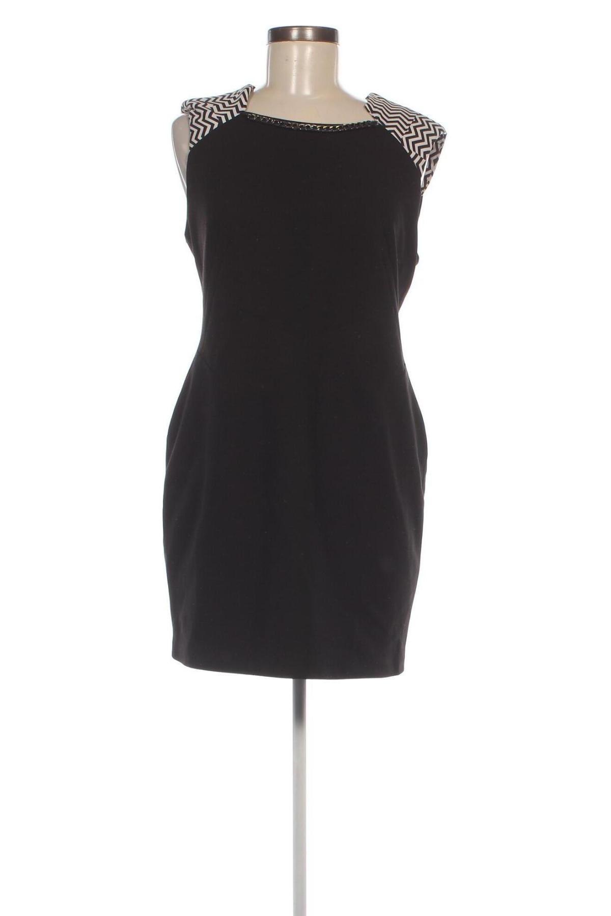 Kleid ONLY, Größe XL, Farbe Schwarz, Preis 14,99 €