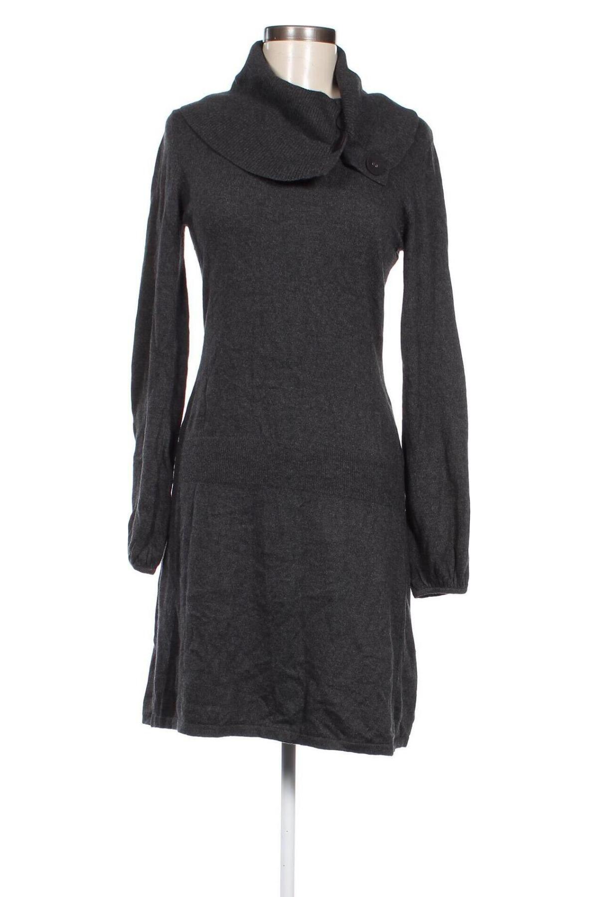 Kleid Promod, Größe S, Farbe Grau, Preis 14,99 €