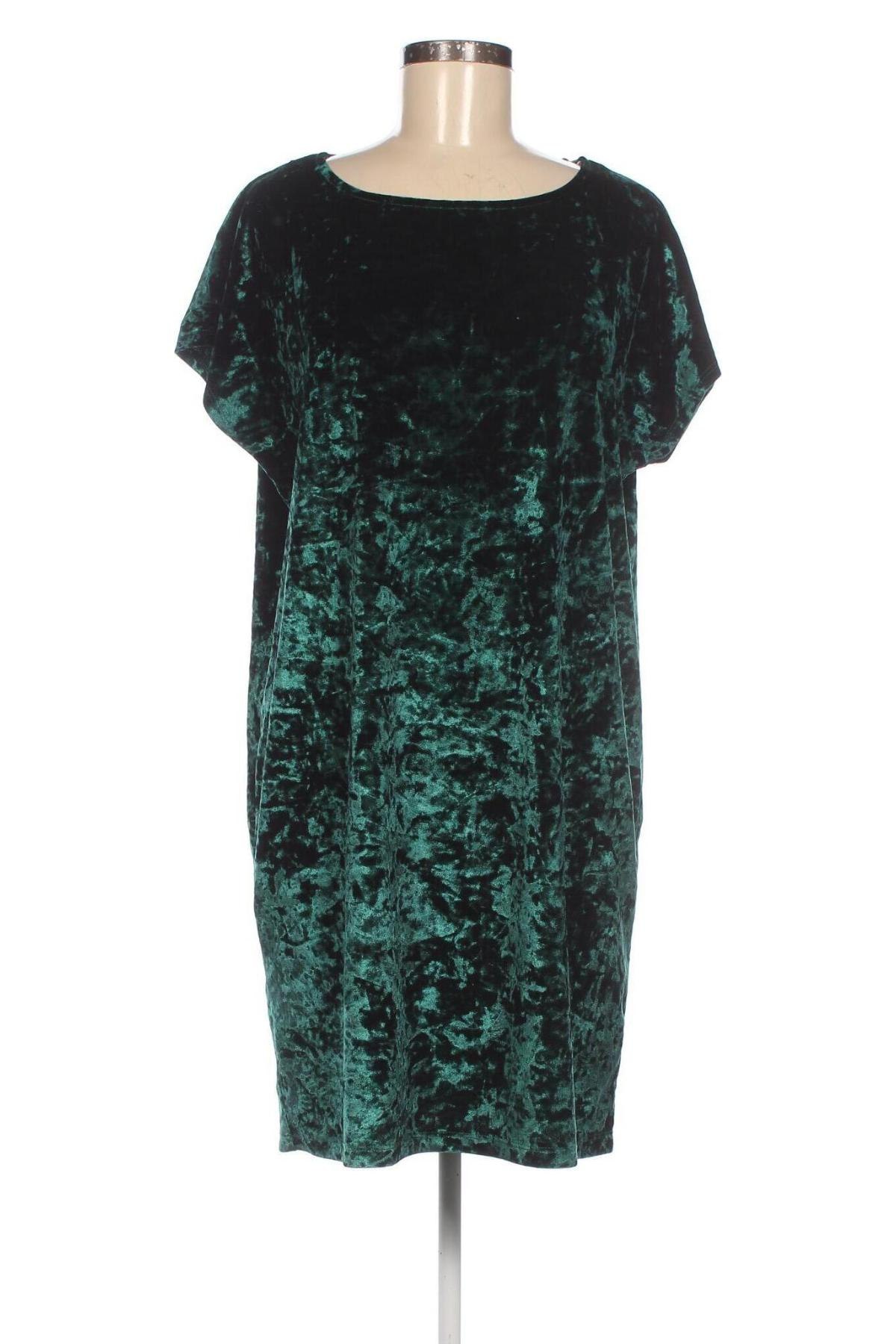 Rochie Rainbow, Mărime M, Culoare Verde, Preț 38,99 Lei