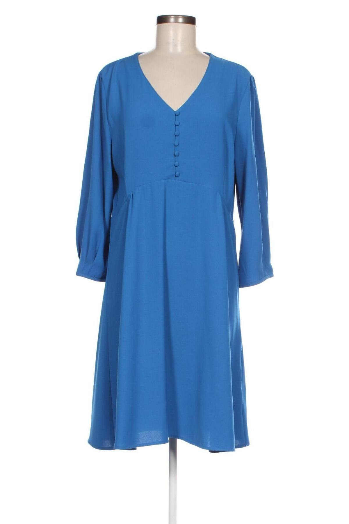 Kleid Reserved, Größe XL, Farbe Blau, Preis 17,14 €