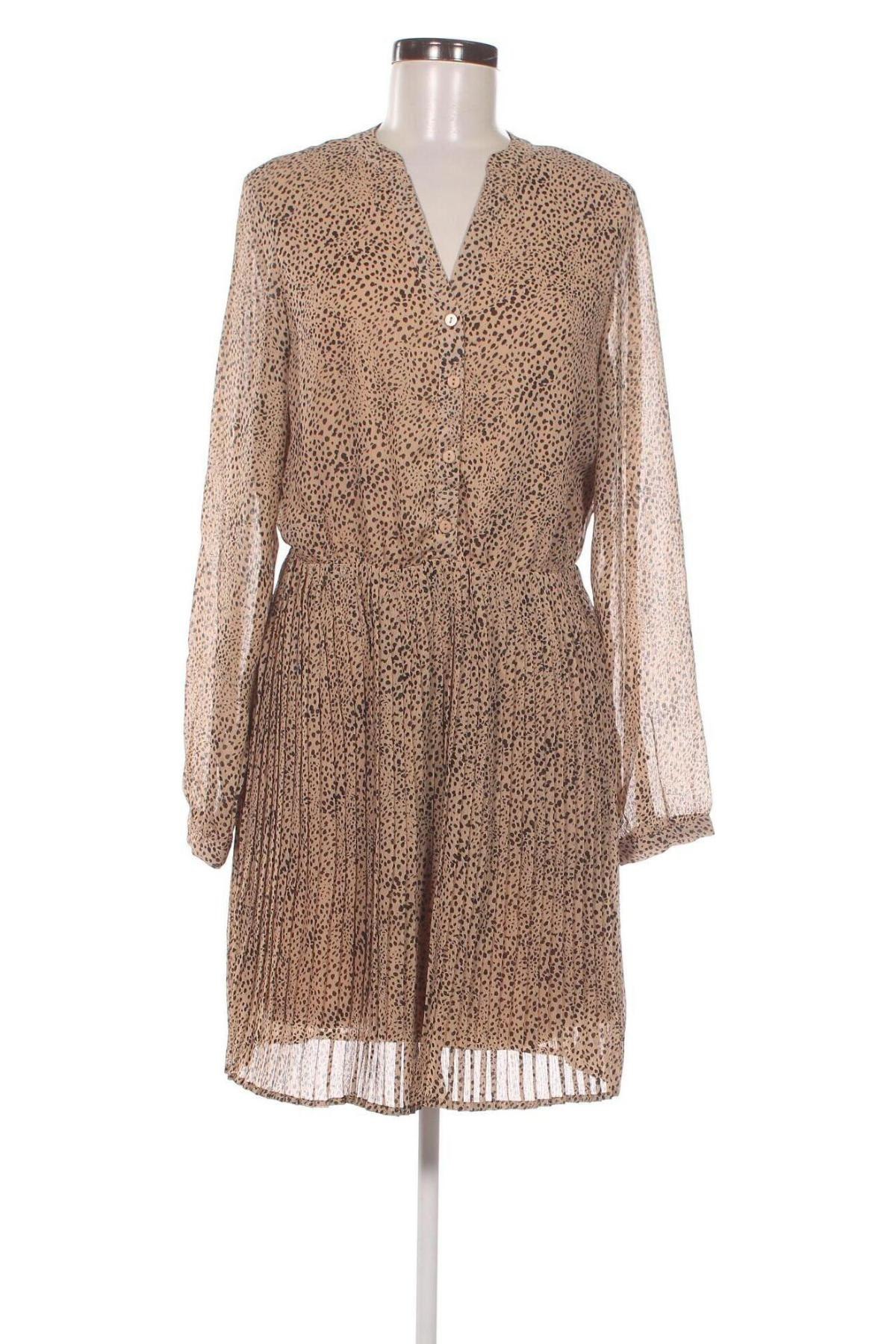 Kleid Reserved, Größe M, Farbe Beige, Preis € 14,83