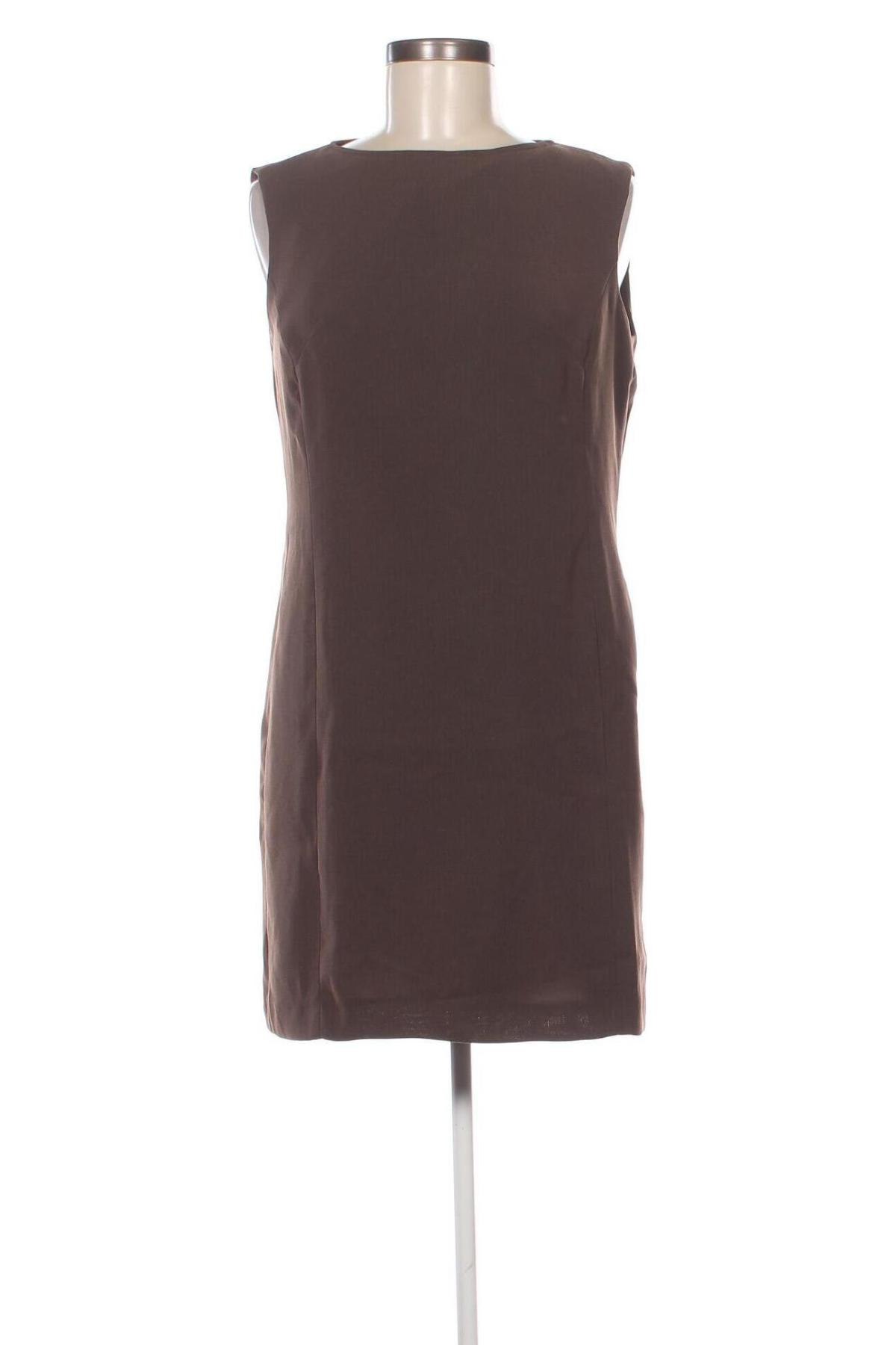 Kleid Sao Paulo, Größe M, Farbe Braun, Preis 8,99 €