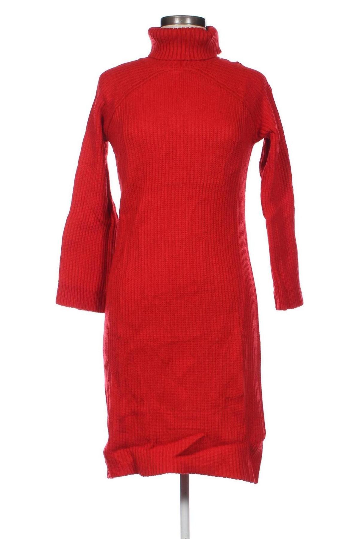 Kleid Steps, Größe M, Farbe Rot, Preis € 14,99