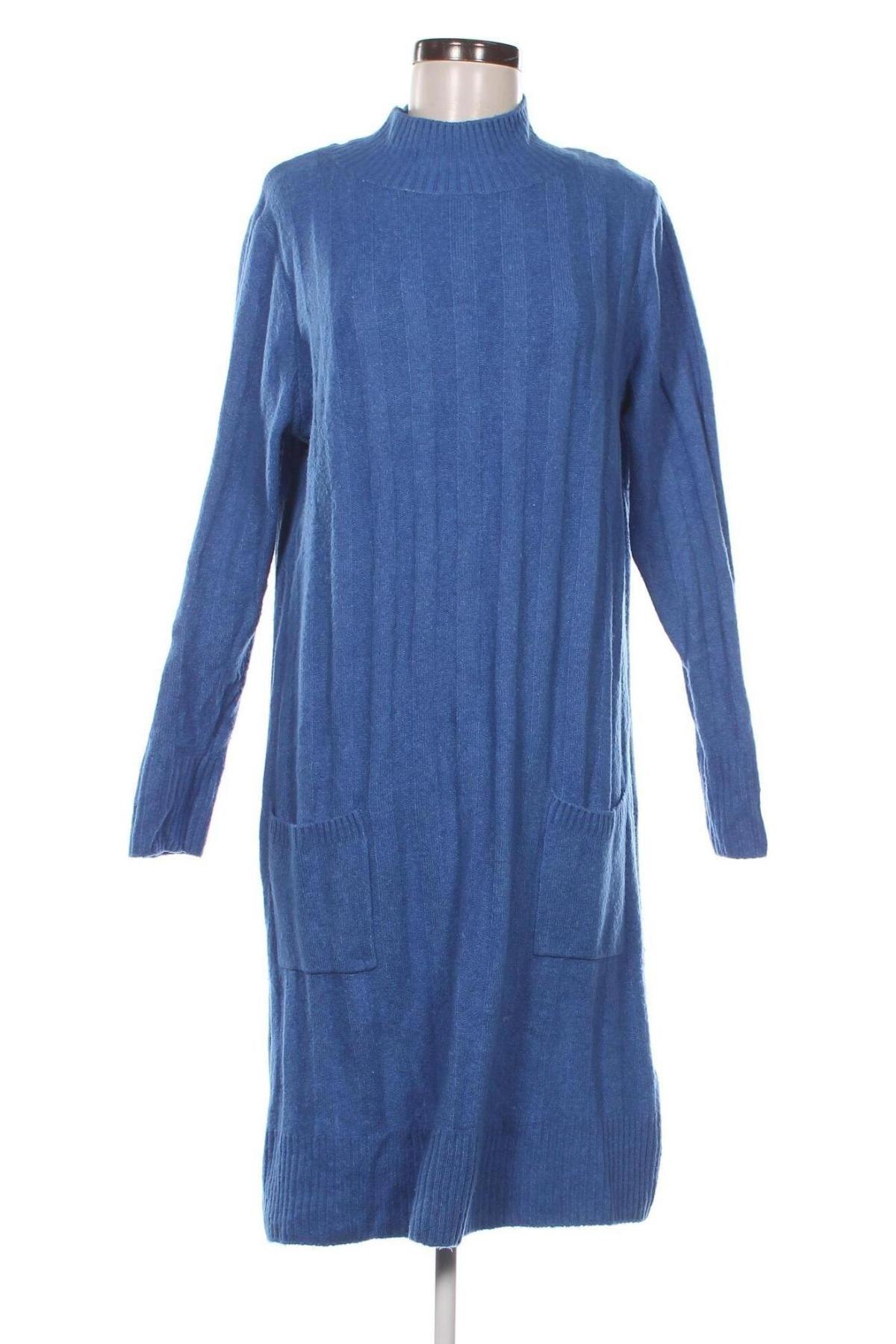 Kleid Tom Tailor, Größe L, Farbe Blau, Preis € 24,46