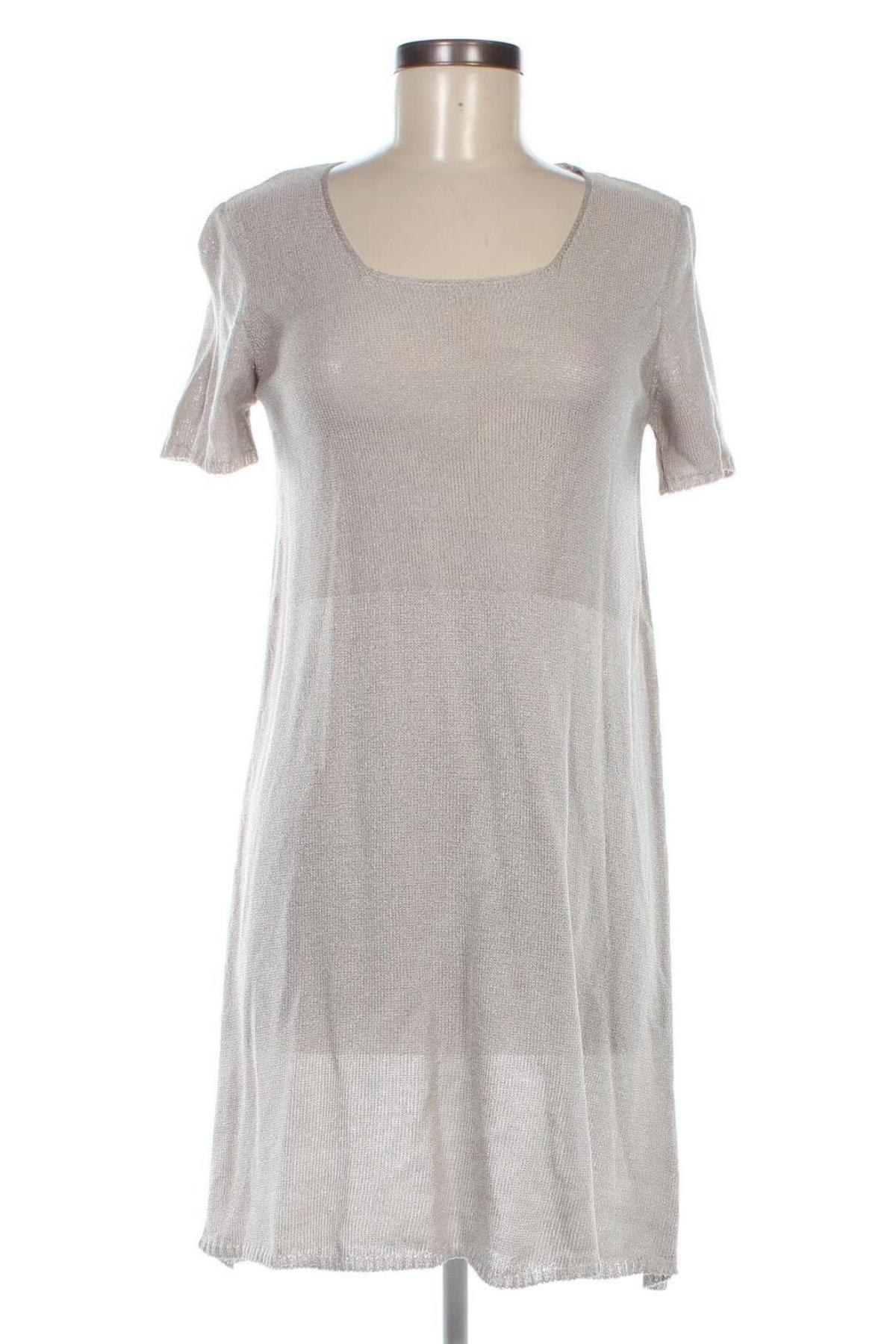 Kleid United Colors Of Benetton, Größe M, Farbe Beige, Preis € 13,99