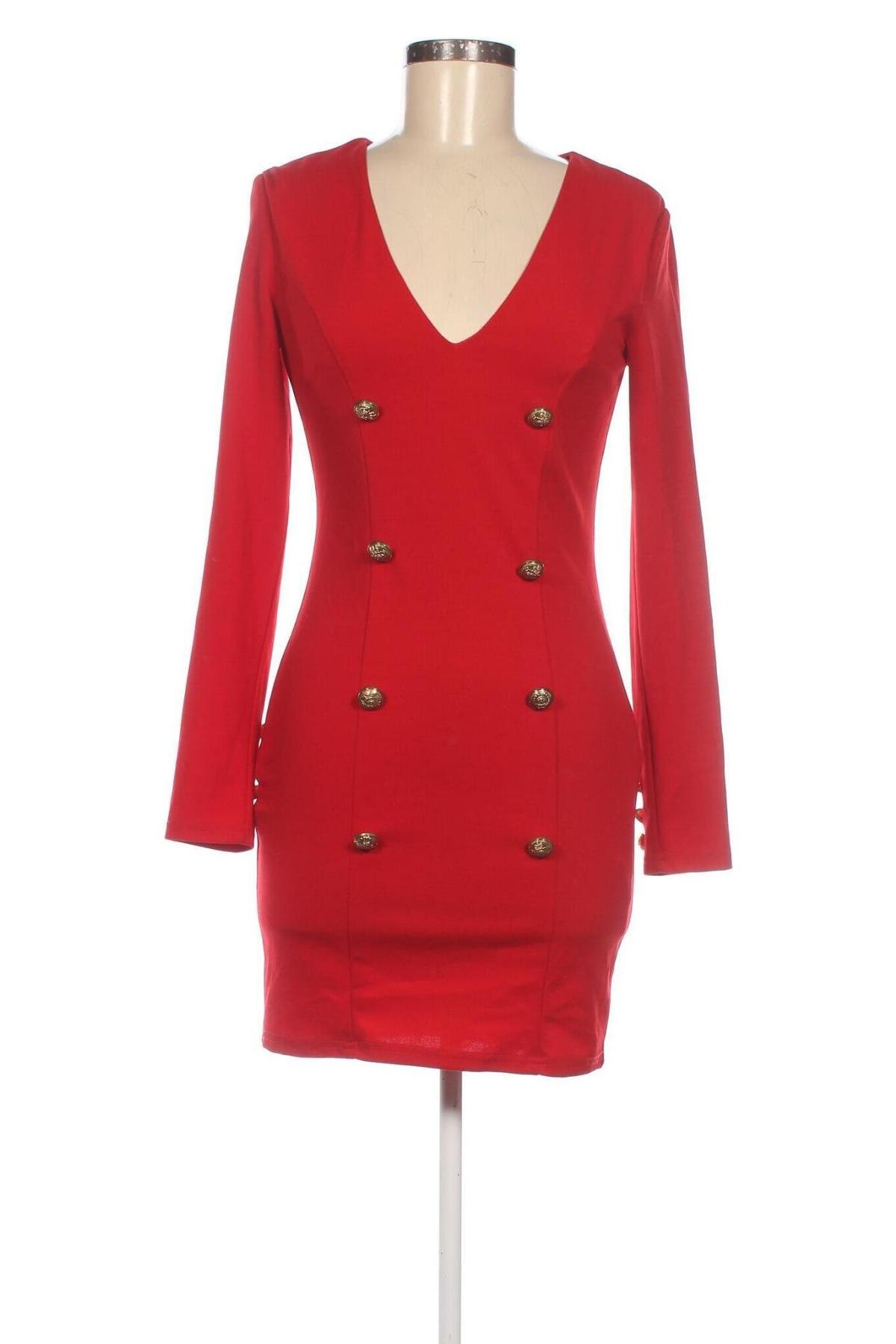 Kleid Vera & Lucy, Größe M, Farbe Rot, Preis € 20,49