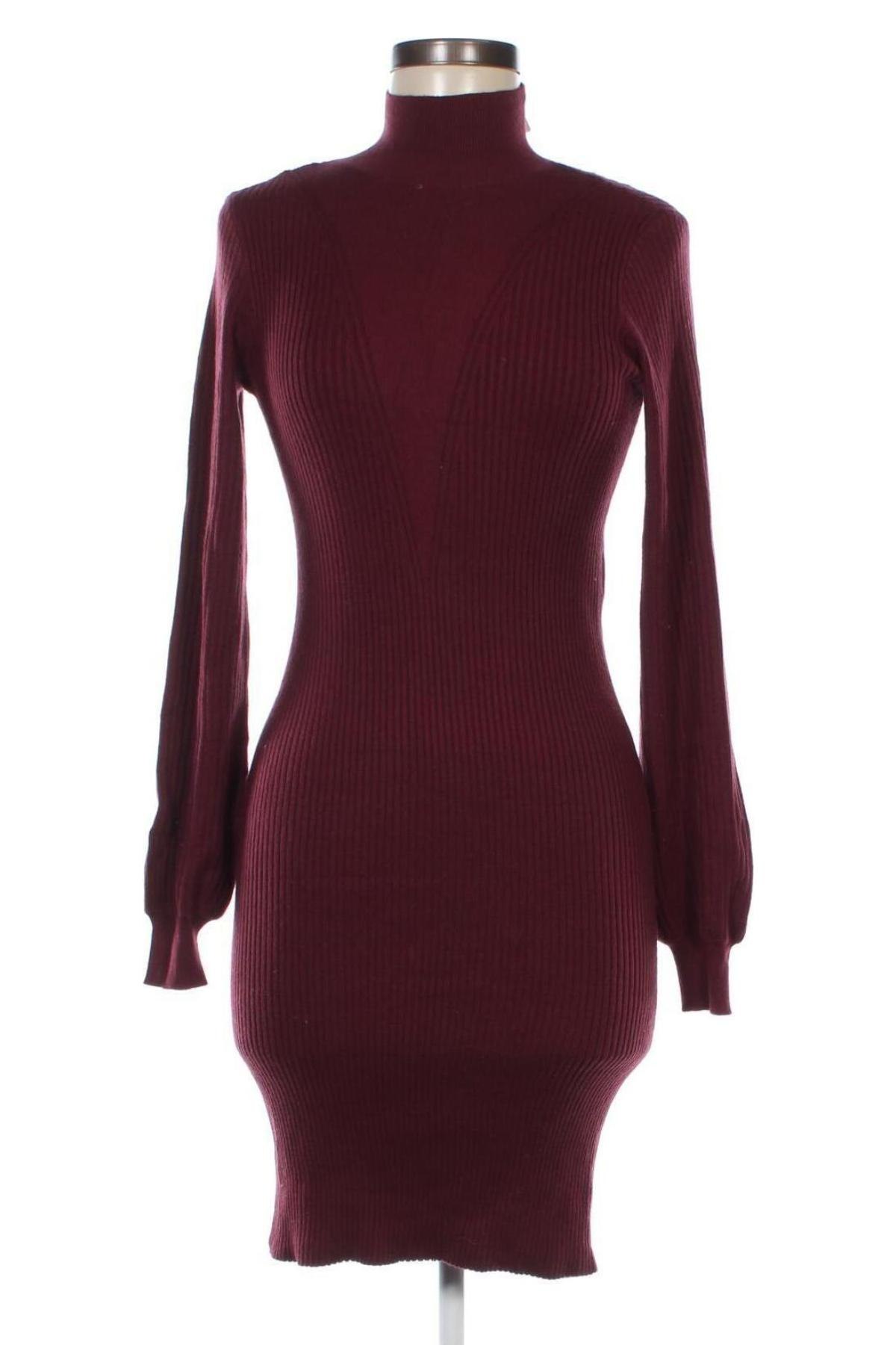 Kleid Vero Moda, Größe S, Farbe Rot, Preis 15,99 €