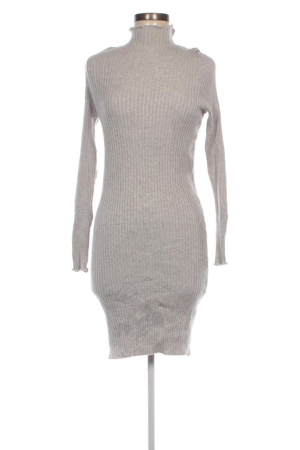 Kleid Vero Moda, Größe L, Farbe Grau, Preis 12,99 €