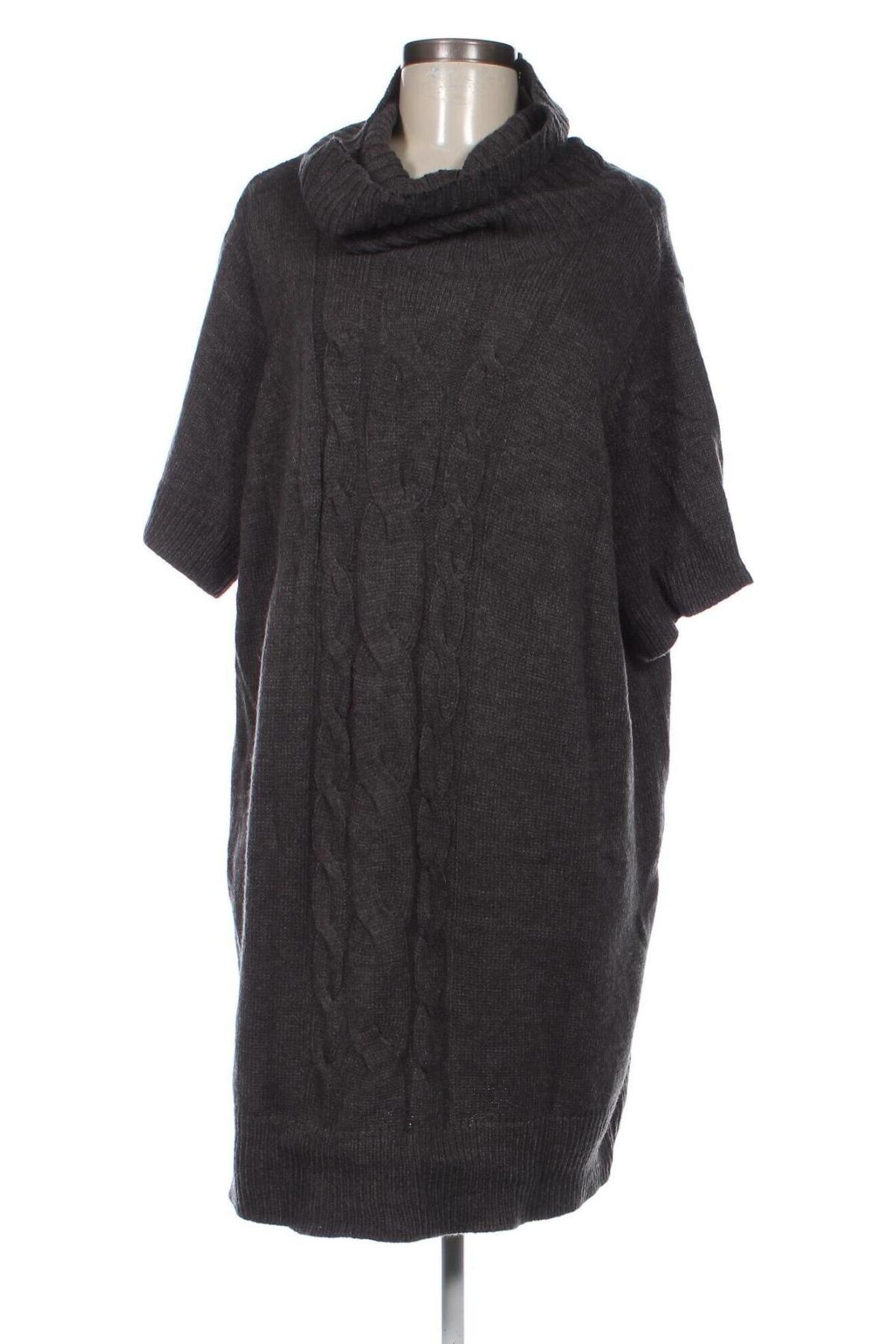 Kleid Yessica, Größe XXL, Farbe Grau, Preis 17,99 €