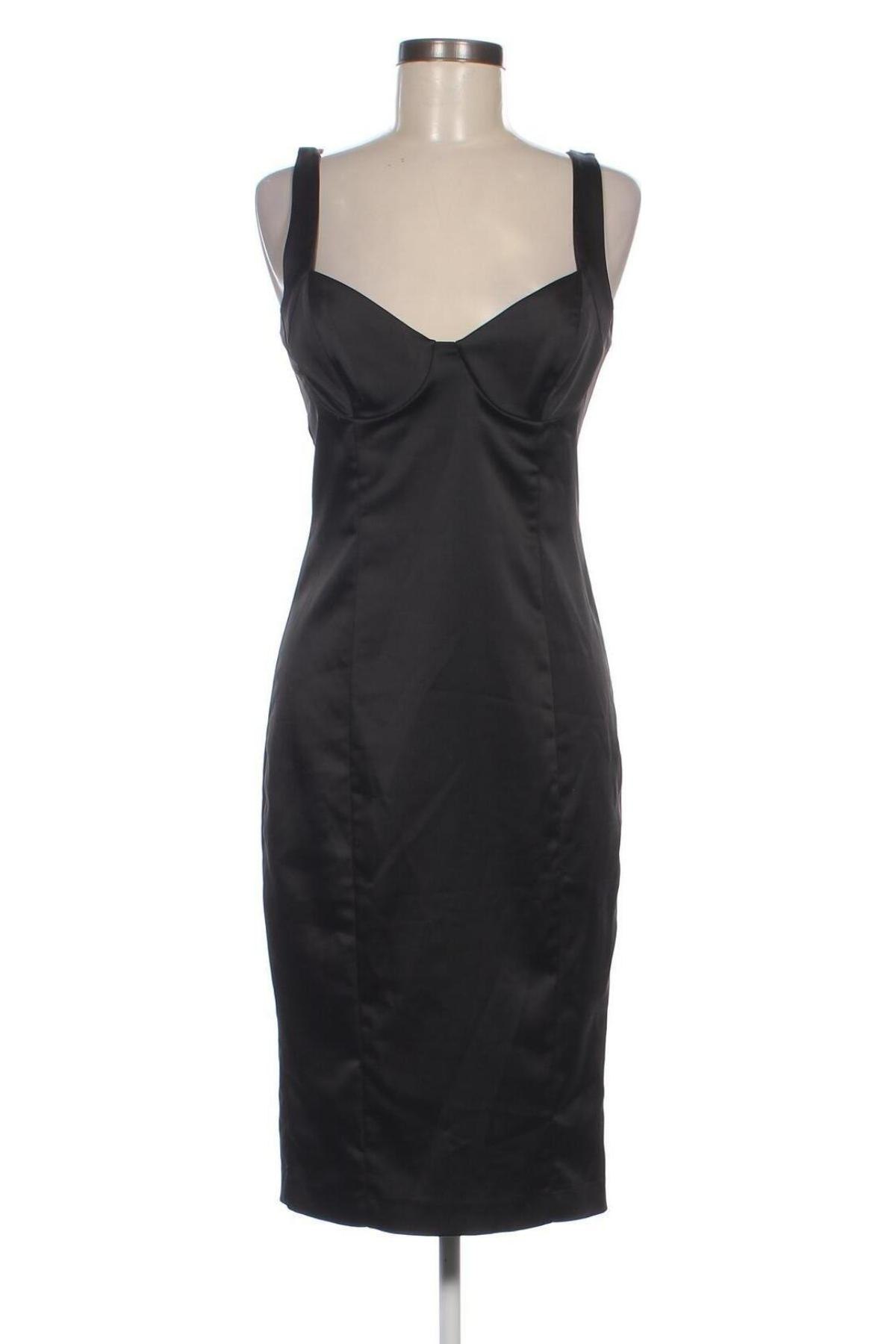 Rochie Zara, Mărime M, Culoare Negru, Preț 150,66 Lei