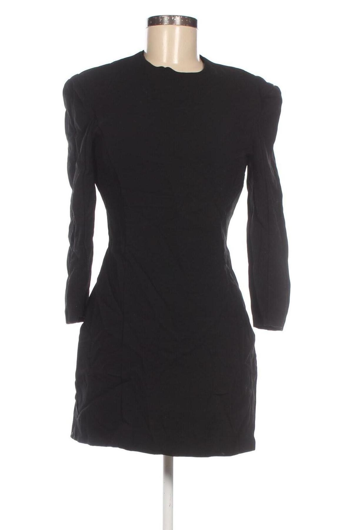 Rochie Zara, Mărime S, Culoare Negru, Preț 88,99 Lei