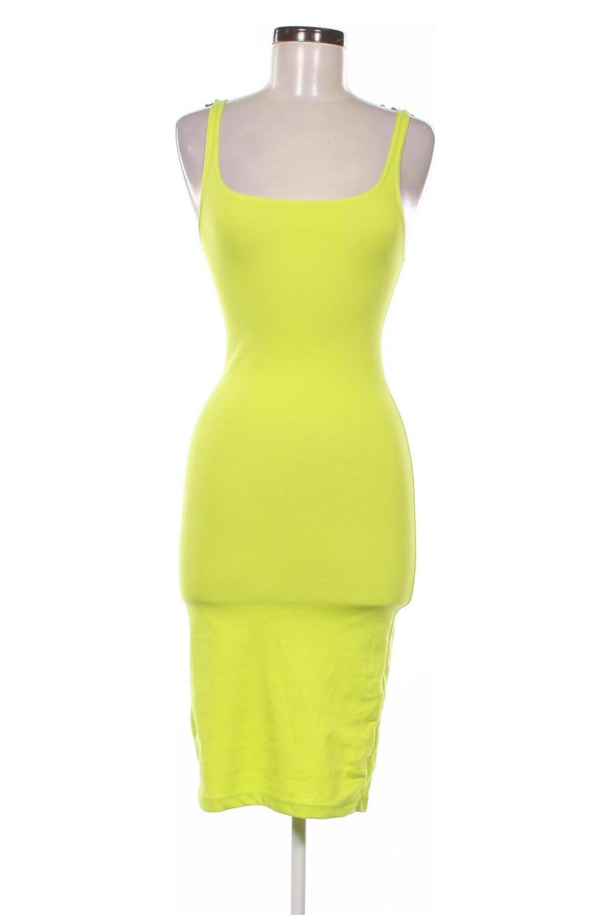 Rochie Zara, Mărime S, Culoare Verde, Preț 69,82 Lei