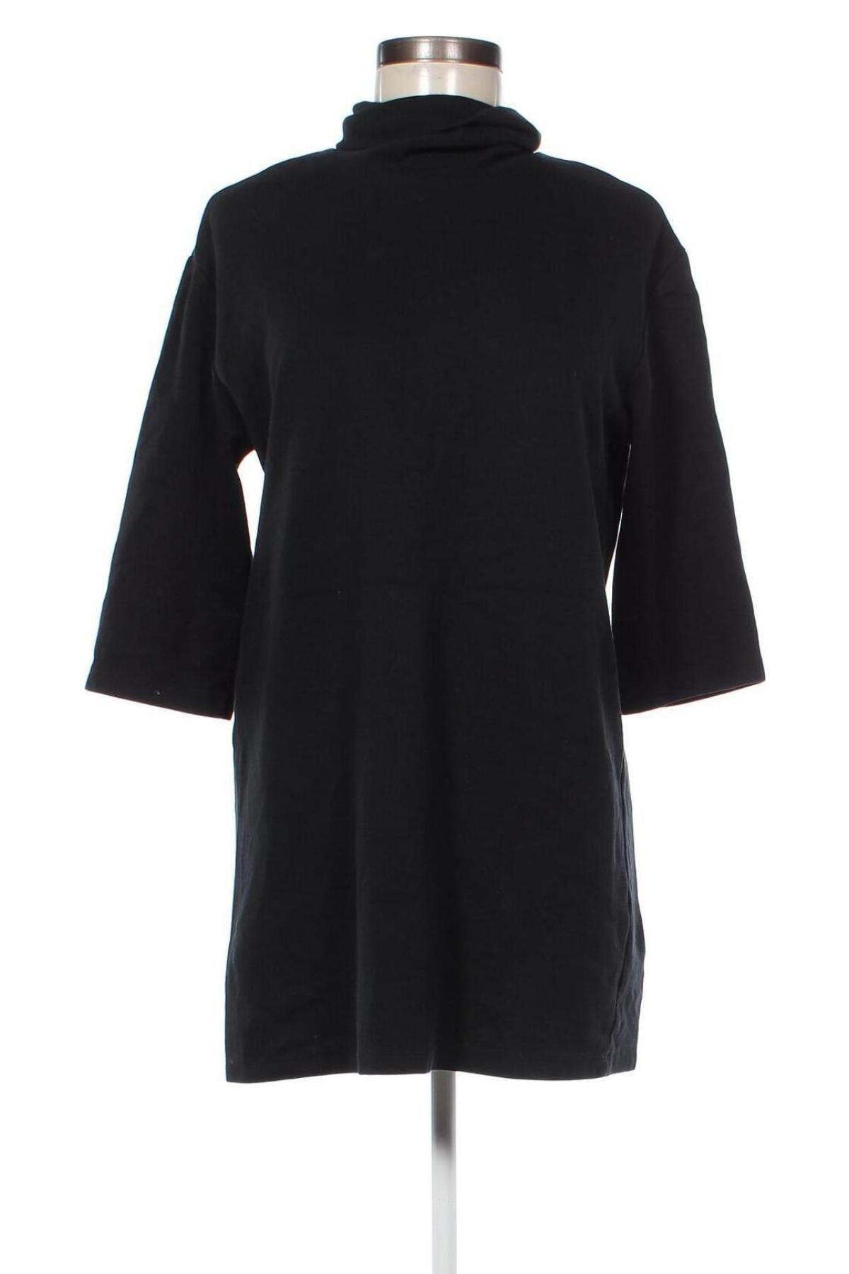 Kleid Zara Trafaluc, Größe M, Farbe Schwarz, Preis 13,99 €