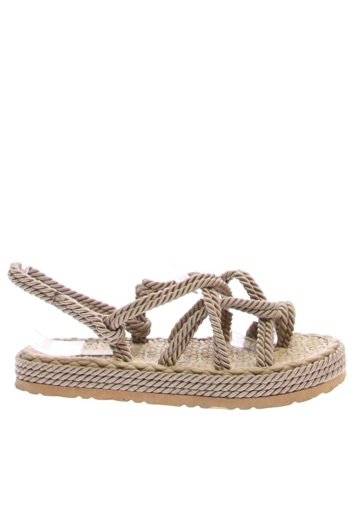 Sandalen, Größe 40, Farbe Beige, Preis € 20,00