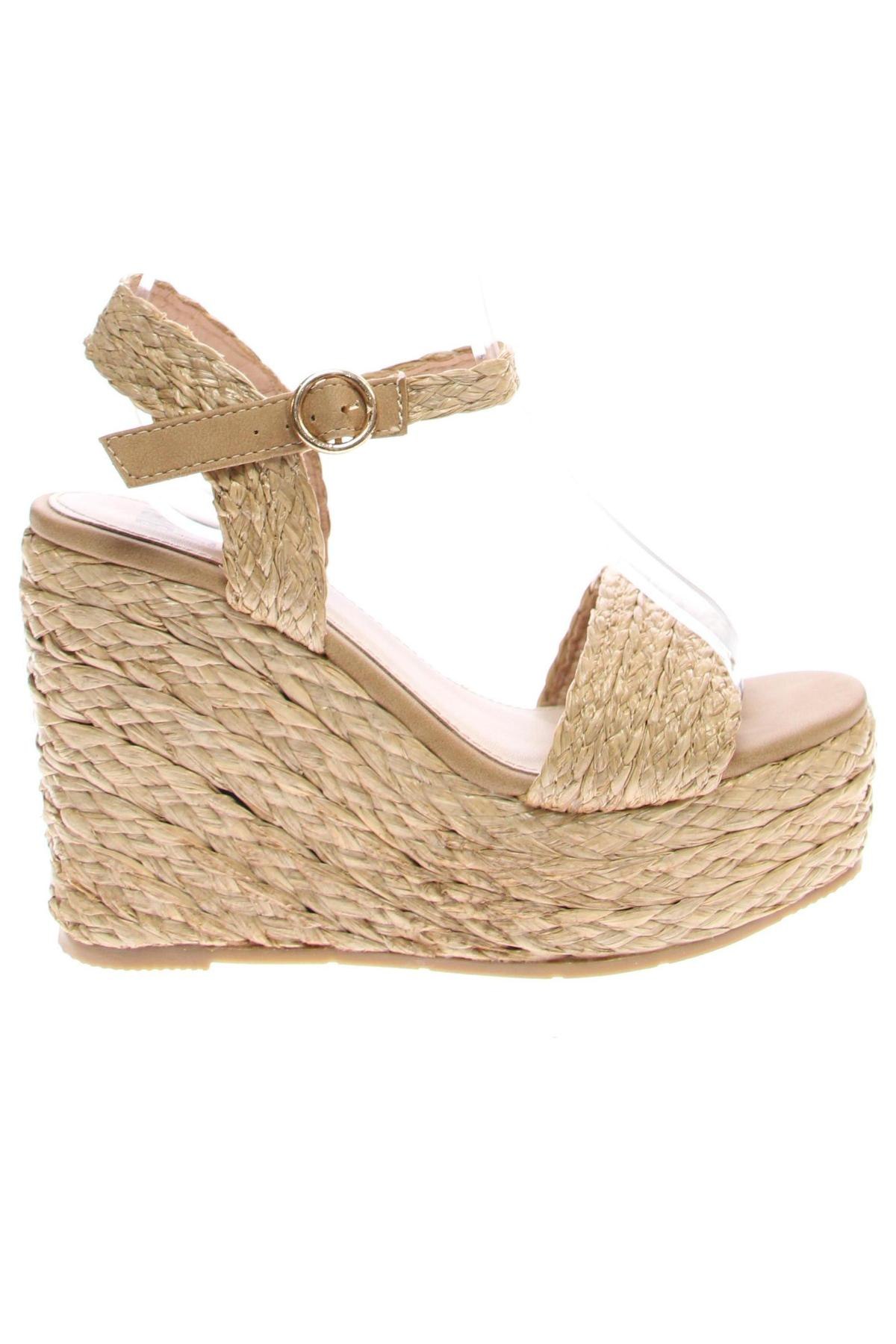 Sandalen Bibi Lou, Größe 37, Farbe Beige, Preis € 88,00