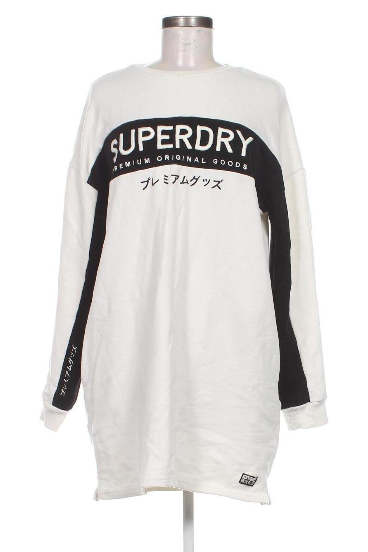 Tunika  Superdry, Velikost L, Barva Krémová, Cena  481,00 Kč