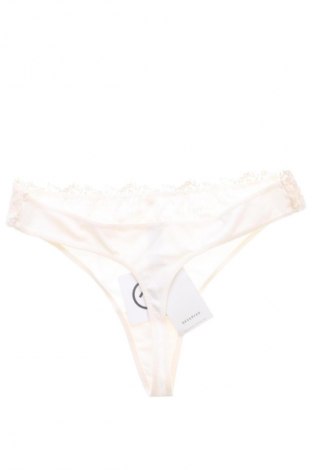 Bikini Reserved, Größe L, Farbe Ecru, Preis € 6,99