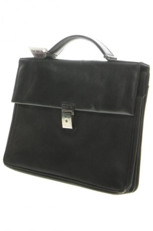 Geantă de brâu Cerruti 1881, Culoare Negru, Preț 306,99 Lei