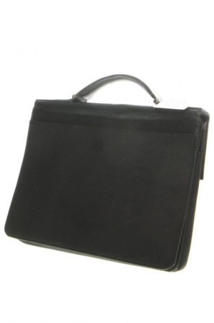 Geantă de brâu Cerruti 1881, Culoare Negru, Preț 306,99 Lei