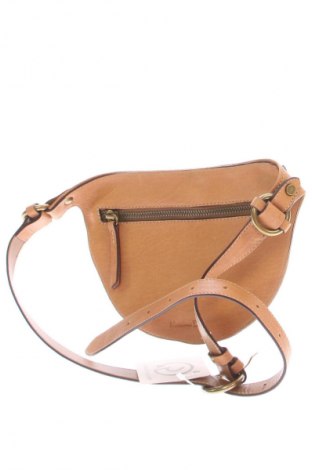 Чанта за кръст Massimo Dutti, Цвят Кафяв, Цена 68,43 €