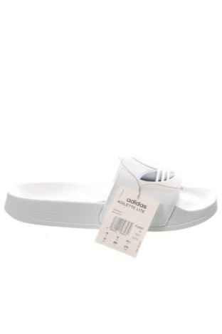 Papuče Adidas Originals, Veľkosť 44, Farba Biela, Cena  37,95 €