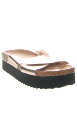 Pantofle H&M Divided, Velikost 39, Barva Béžová, Cena  669,00 Kč