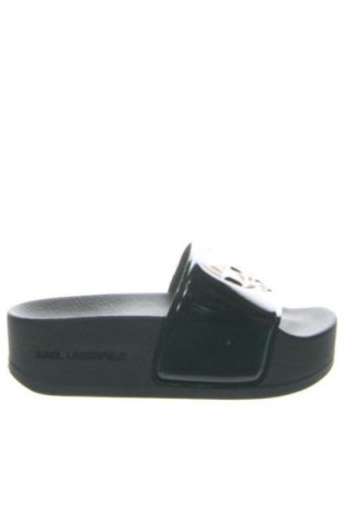Pantofle Karl Lagerfeld, Velikost 35, Barva Černá, Cena  3 699,00 Kč