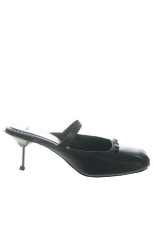 Papuče Mango, Veľkosť 40, Farba Čierna, Cena  36,95 €