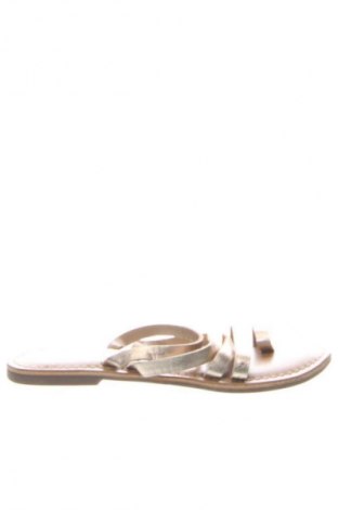 Papuče Reserved, Veľkosť 36, Farba Zlatistá, Cena  26,09 €