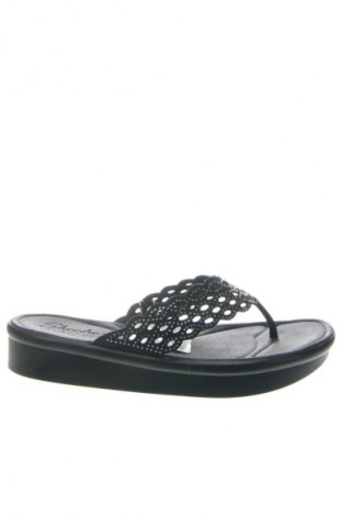 Papuče Skechers, Veľkosť 40, Farba Čierna, Cena  86,95 €