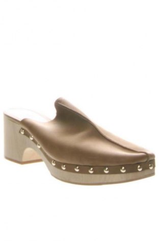 Pantofle Stradivarius, Velikost 41, Barva Hnědá, Cena  999,00 Kč