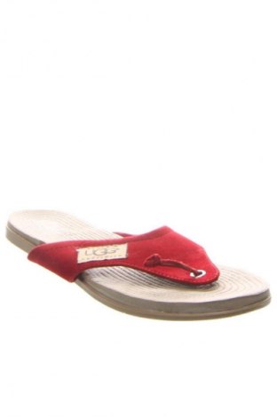 Pantofle UGG Australia, Velikost 40, Barva Červená, Cena  1 159,00 Kč