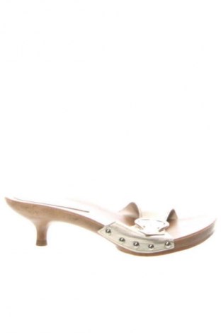 Pantofle Unbranded, Velikost 39, Barva Zlatistá, Cena  739,00 Kč
