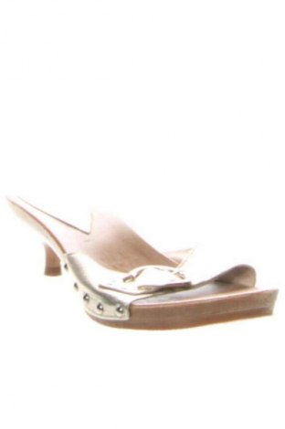 Pantofle Unbranded, Velikost 39, Barva Zlatistá, Cena  739,00 Kč