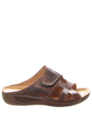 Pantofle Unbranded, Velikost 38, Barva Hnědá, Cena  989,00 Kč