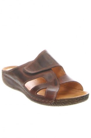 Pantofle Unbranded, Velikost 38, Barva Hnědá, Cena  989,00 Kč