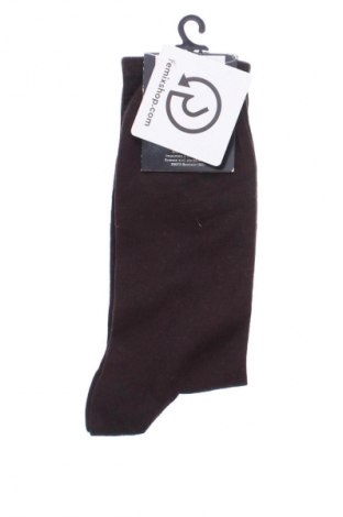 Ciorapi Enrico Coveri, Mărime M, Culoare Maro, Preț 53,99 Lei