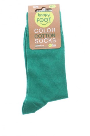 Socken Unbranded, Größe M, Farbe Grün, Preis 12,00 €