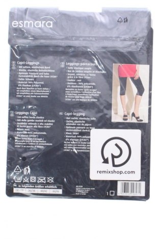 	Strumpfhose-Leggings Esmara, Größe M, Farbe Schwarz, Preis € 11,00